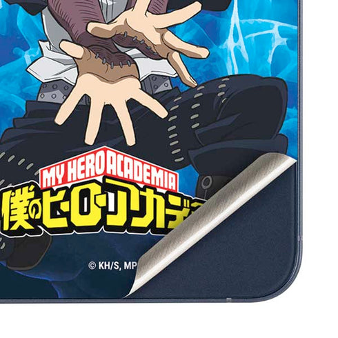 My Hero Academia Dabi Season 6 Galaxy A35 5G Skin